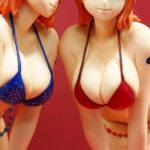 1194490 Nami RED Ver. One Piece Figure 031