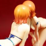 1194490 Nami RED Ver. One Piece Figure 036