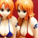 1194490 Nami RED Ver. One Piece Figure 037