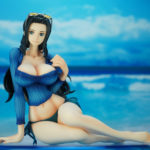 1194490 Nico Robin BB Ver.1 One Piece Figure 006