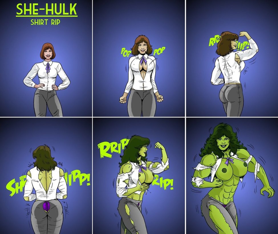 Read Manic She Hulk Jobs Hentai Porns Manga And P