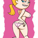 1196322 1946460 Claire The Grim Adventures of Billy and Mandy atomickingboo