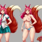 1197029 academy ahri LORD