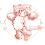 1197508 z omake Circle Unyou Nekomimidon Sweet View Woodys 012