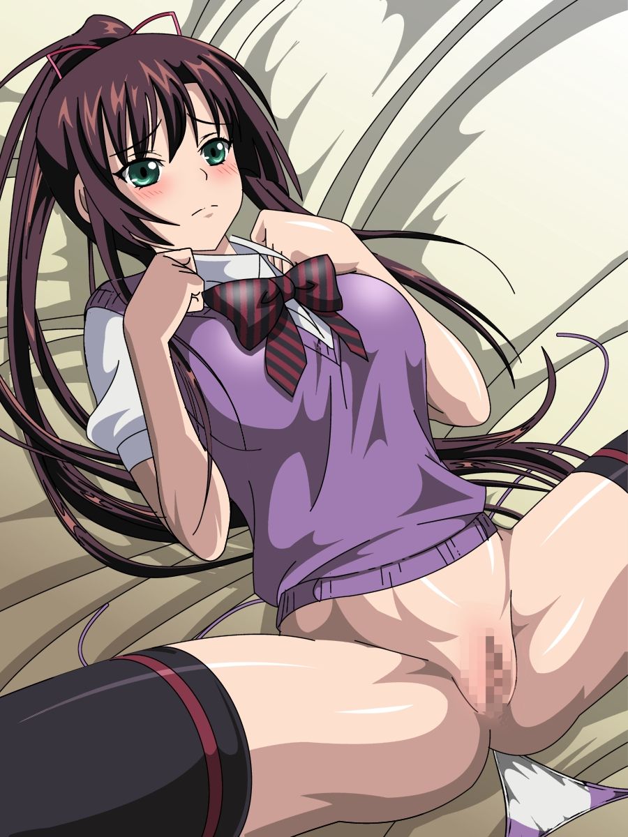 хентай манга strike the blood фото 25