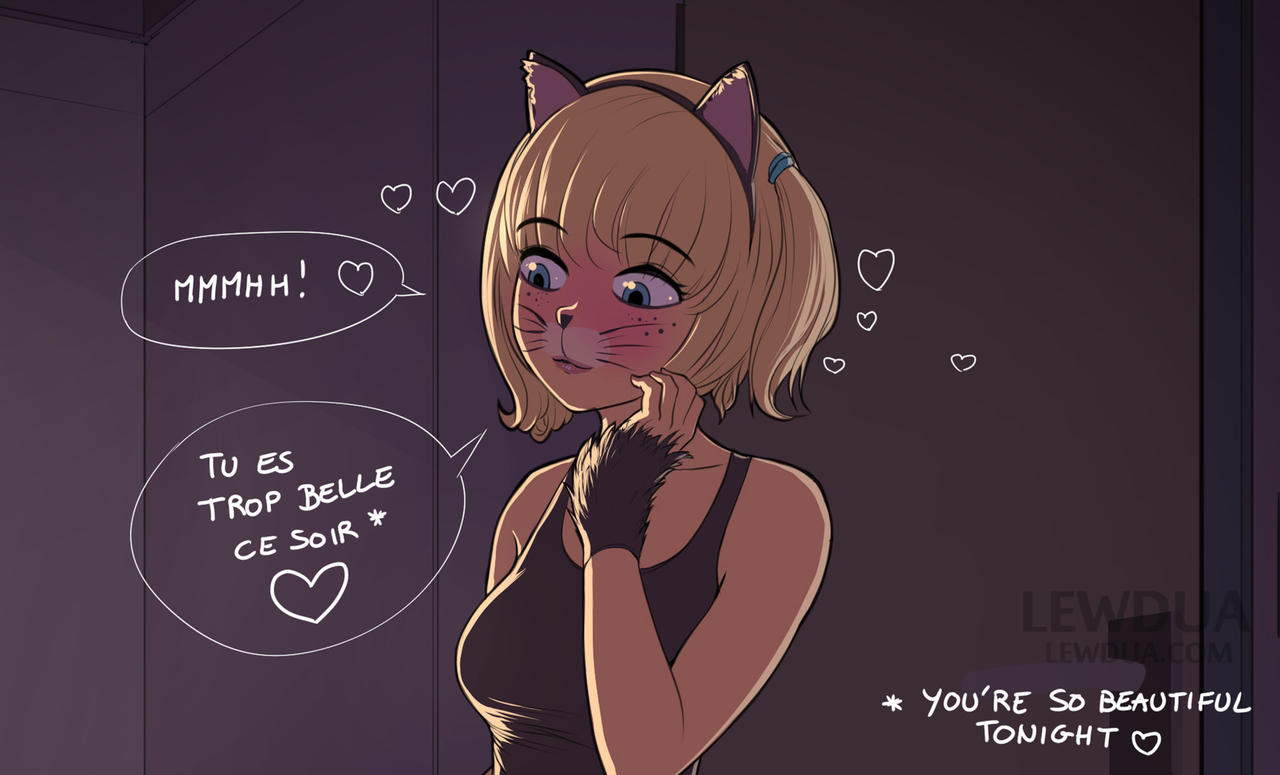 [lewdua] Kitties Can T Wait Hentai Online Porn Manga And Doujinshi