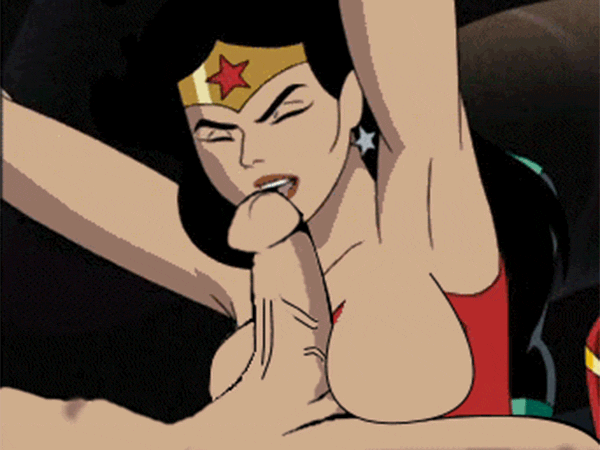 Justice League Wonder Woman Porn Animated Gif " thebigpond.e