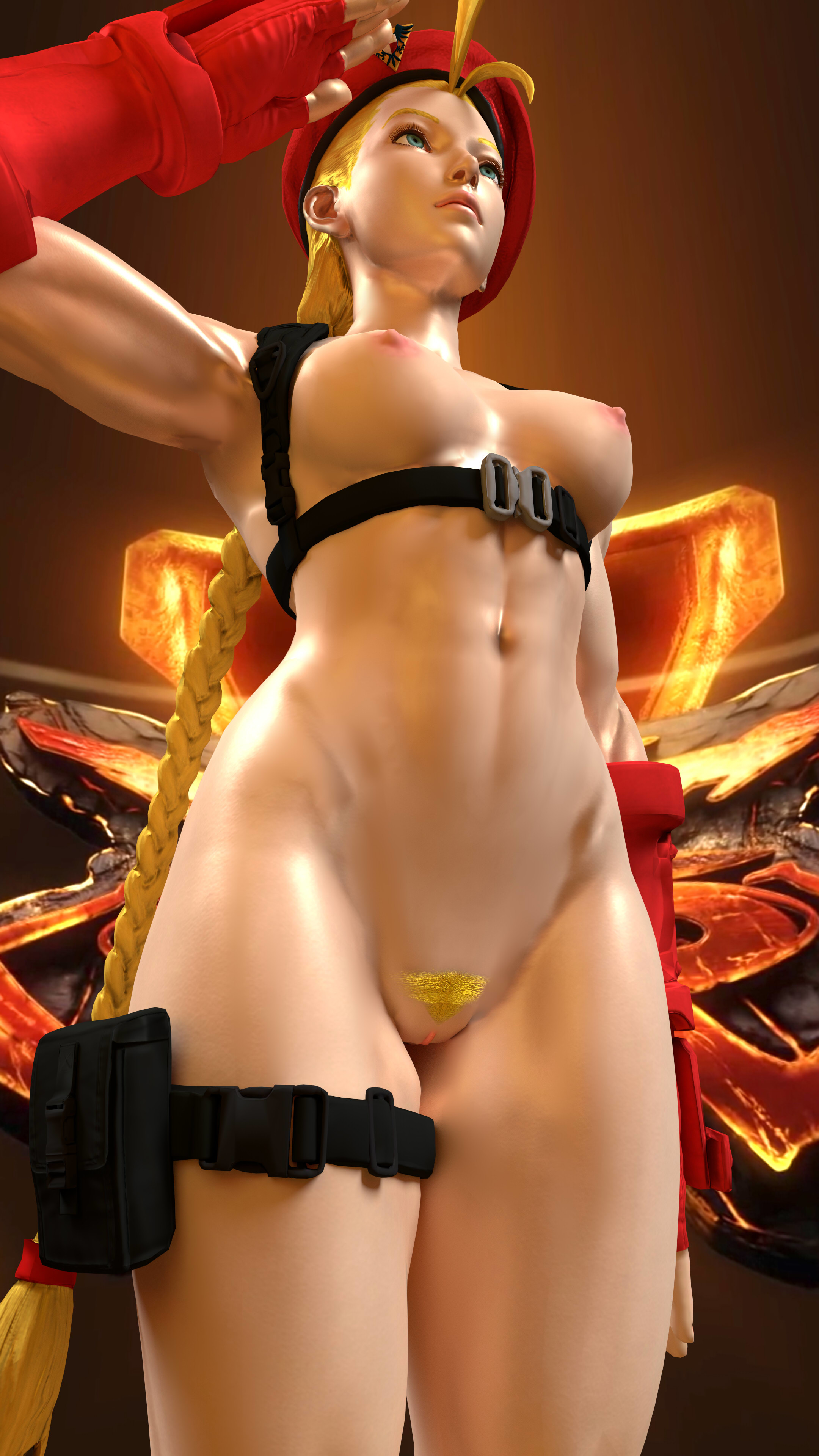 streetfighters-girl-nude