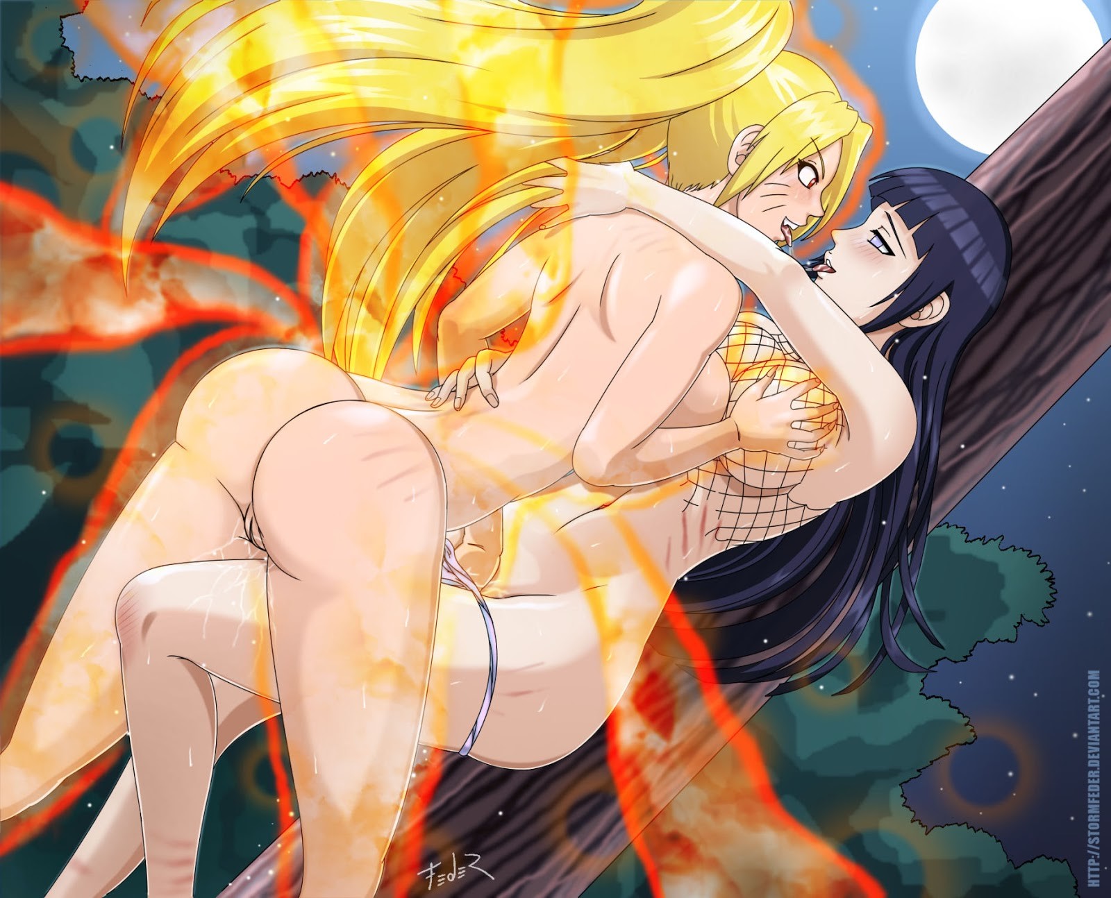 Naruto sexy justu ✔ Hentai World Naruto Other Anime ВКонтакт