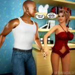 7371280 Hot wife cheating with black cock from Interracialsex3D (cheating,interracial,hardcore) 02 Interracialsex3D 1