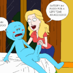 7390972 2526447 Beth Smith Level1 Mr Meeseeks Rick and Morty animated