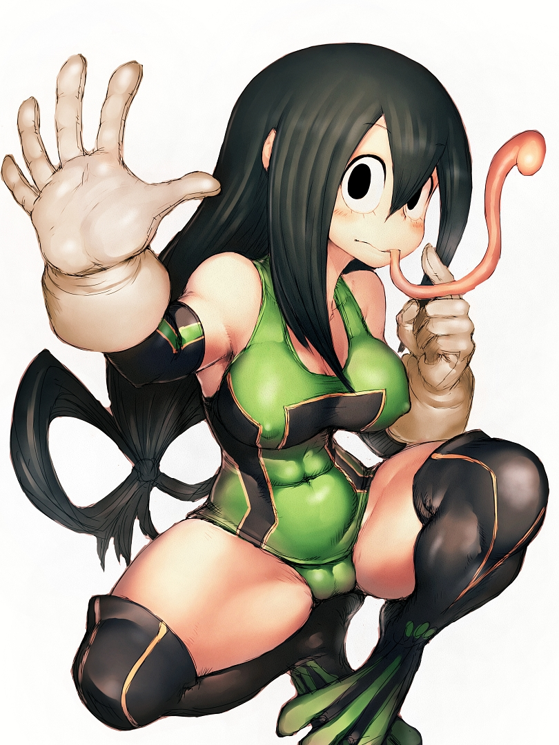 Tsuyu Asui Quality Selection - My hero academia.