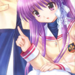 1203809 clannad hms 0197