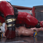 1204107 Bara GIGAS x KING AnalSlam GIF WM L