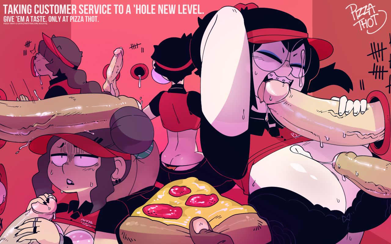 Pizza Hentai - Gats Pizza Thot Wallpaper Pack I Ii Hentai Online Porn | CLOUDY GIRL PICS