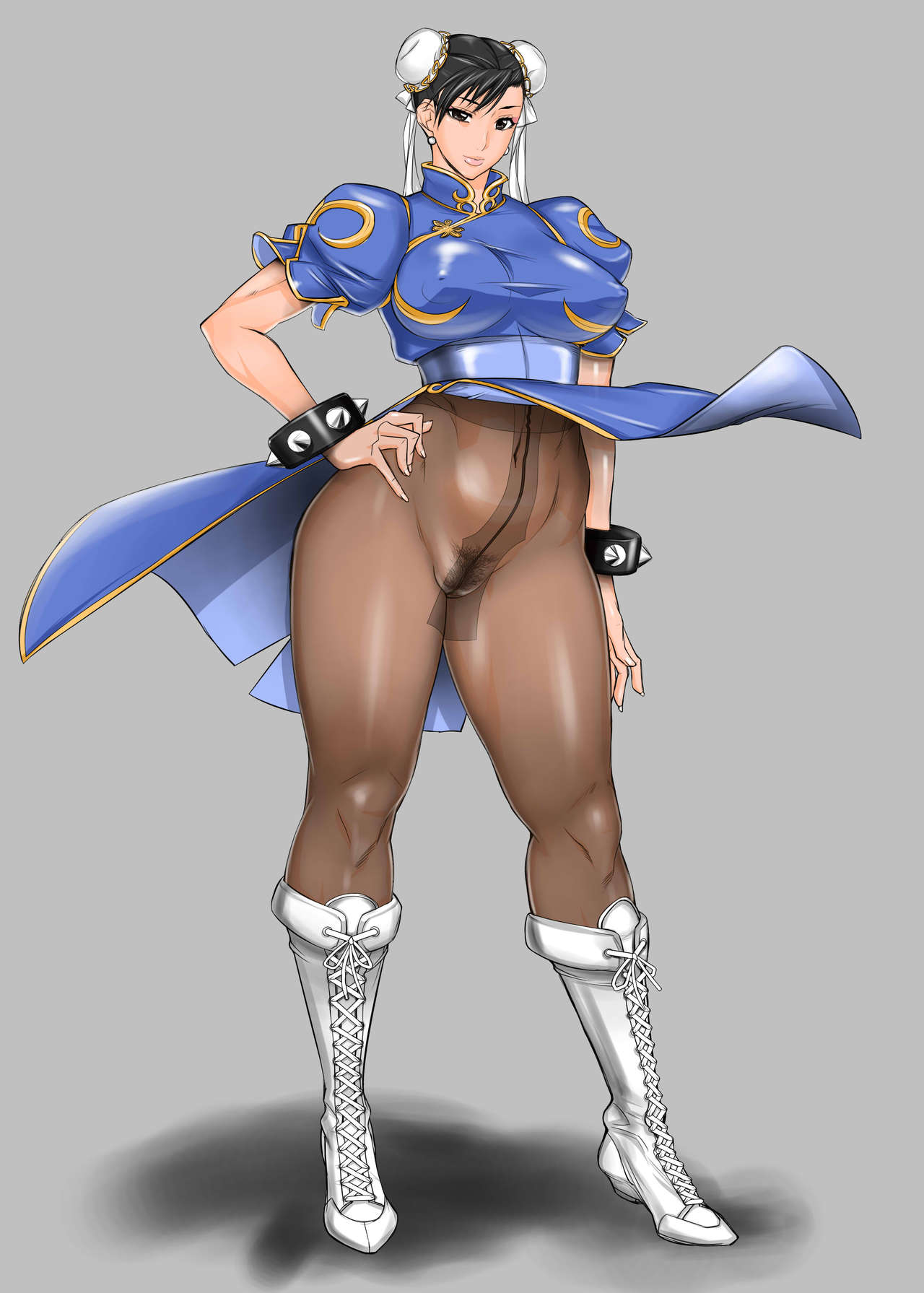 Chun Li Collection (Street Fighter) .