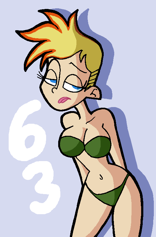 Read Johnny Test Gender Bender Gallery Re Upload Hentai Online Porn Manga And Doujinshi