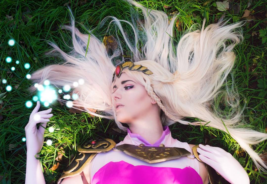 Read Princess Zelda By PureLight Cosplay Hentai Porns Manga And