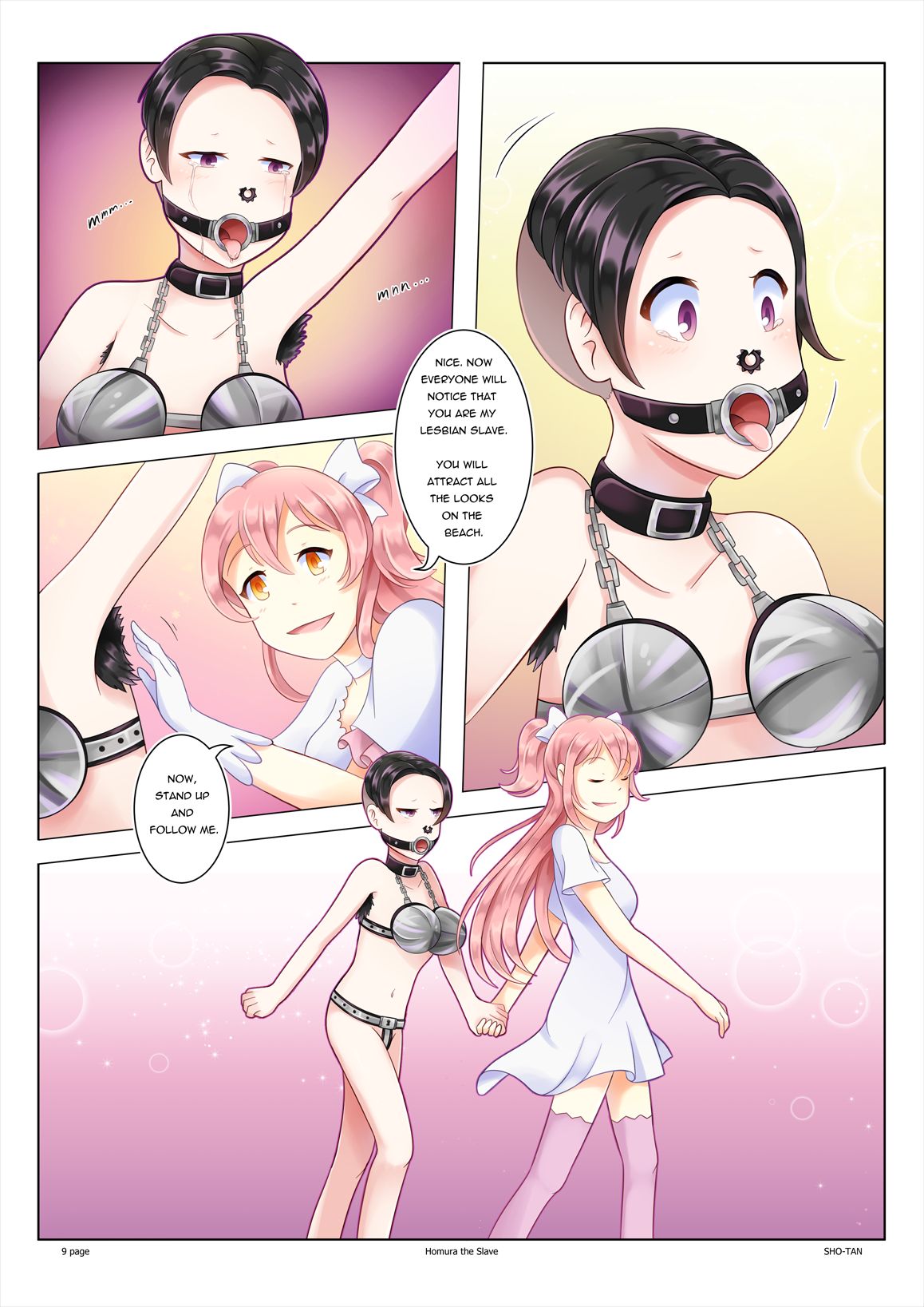 1158px x 1637px - Read [sho Tan] Homura The Slave Puella Magi Madoka Magica Hentai Online Porn  Manga And Doujinshi | Free Hot Nude Porn Pic Gallery