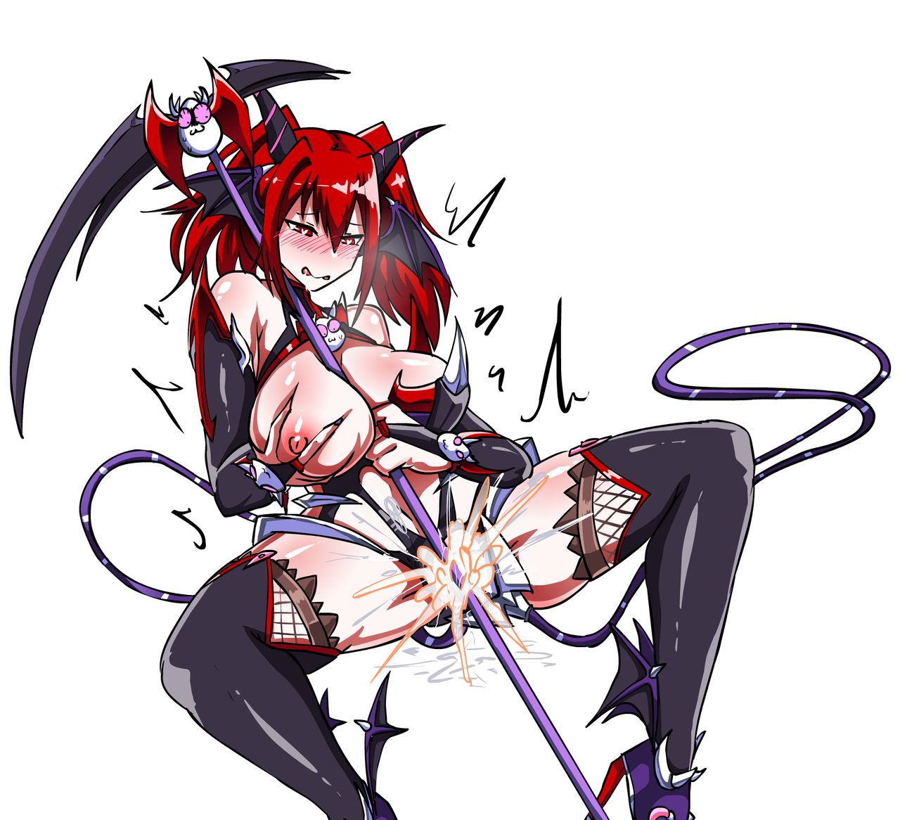 Elsword Nude