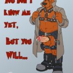 1214558 1294553 McGruff McGruff the crime dog wolfblade