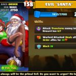 1214986 Evil Santa