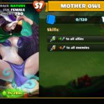 1214986 Mother Owl