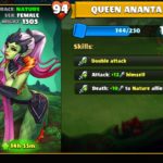 1214986 Queen Ananta