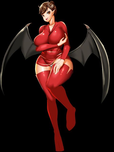 TechnoBrake Rule of Succubus.