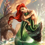 7420757 1405381 Ariel J Scott Campbell The Little Mermaid dangergirlfan edit