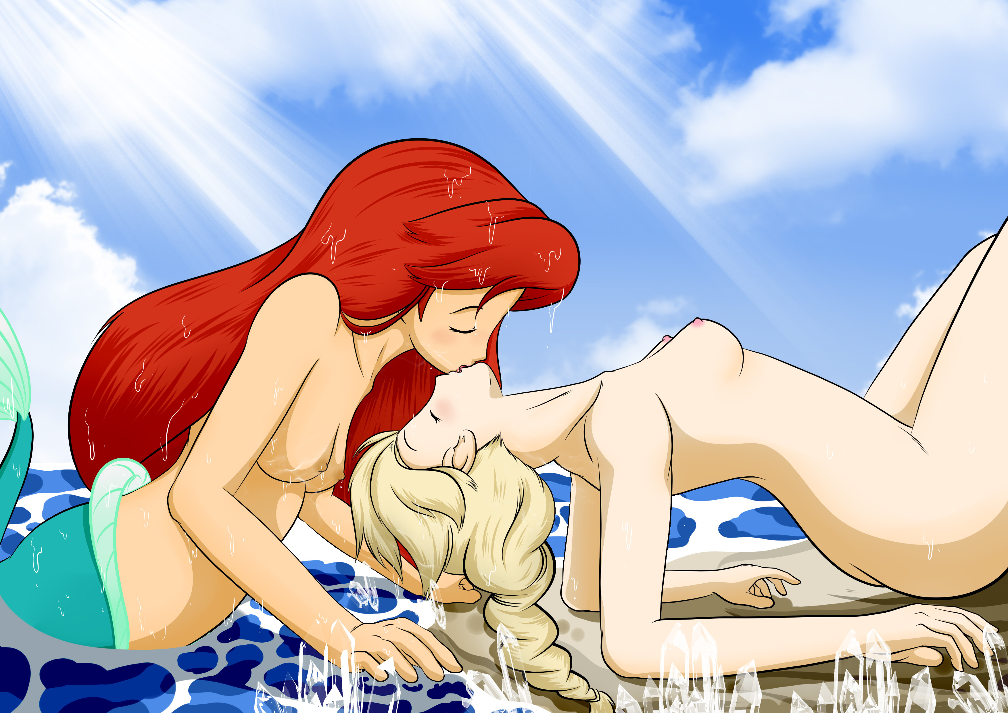 Little Mermaid Crossover Porn - Read Ariel Little Mermaid 2 Hentai Porns - Manga And Porncomics Xxx