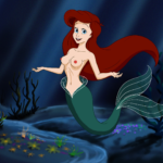 7420757 2373505 Ariel The Little Mermaid qwazicx