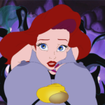 7420757 2419724 Ariel The Little Mermaid Ursula rooler34