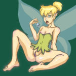 7429468 tink 1794462 HeavyLithium Peter Pan Tinker Bell
