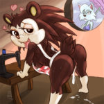 7441732 Z sable rule34 xxx 1138149 1800 after sex animal crossing apron bent over breasts cum cum in pussy cum inside sample