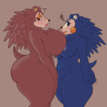 7441732 Z sable rule34 xxx 2316324 2017 animal crossing anthro ass big ass blush breast size difference breasts duo sample