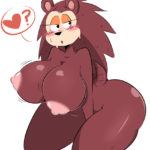 7441732 Z sable rule34 xxx 2451685 anthro big breasts breasts furry jinu nintendo sable able video games sample