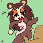 7441732 Z sable rule34 xxx 747083 animal crossing animated apron bottomless female animated interspecies looking at viewer sample