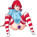 7454705 wendys 2363607 Wendy Wendy's mascots