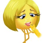 1102479 2192254 Mary Meh The Emoji Movie emoji