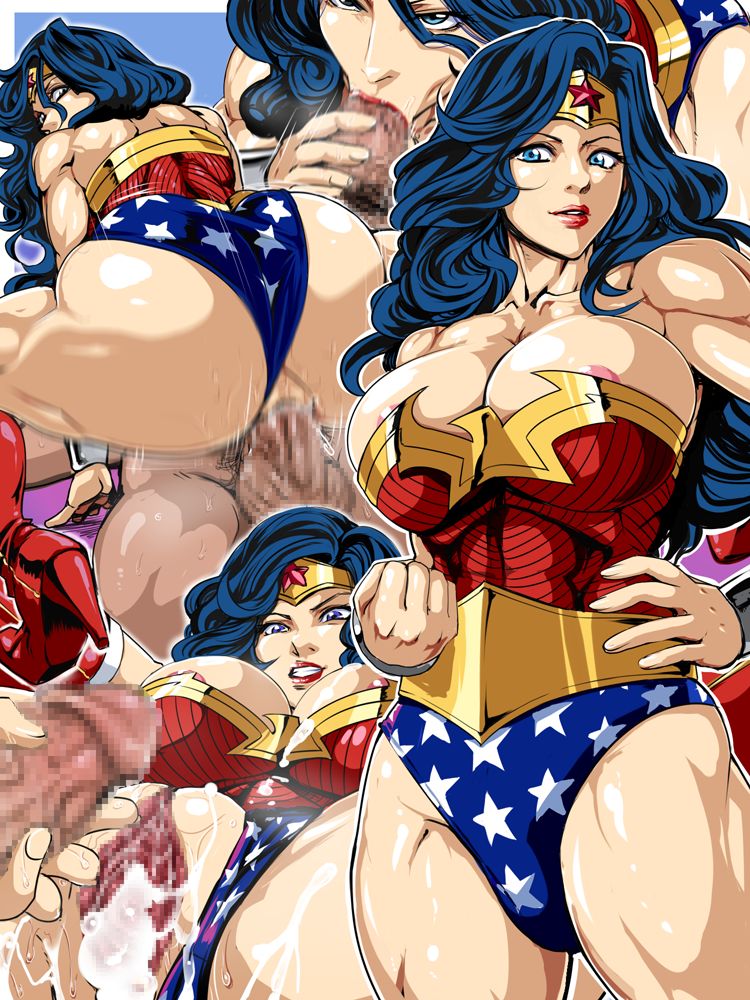Wonder Woman Pussy Eating Superhero Porn Gifs My Xxx Hot Girl