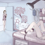 1216802 Caught in the Nursery by BlackRoseSeduction 553485960