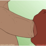 1216867 3 Chicobo Anhes Guilmon sucking Flat colors