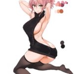 1217819 0287 Jougasaki Mika 04