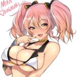 1217819 0294 Jougasaki Mika 12