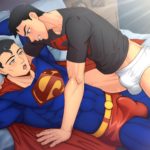 1218257 Young Justice Superman X Superboy 1 02
