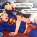 1218257 Young Justice Superman X Superboy 1 02A