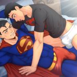 1218257 Young Justice Superman X Superboy 1 04