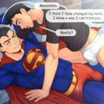 1218257 Young Justice Superman X Superboy 1 04A