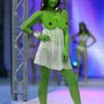 1218879 2273941 Jennifer Walters Marvel She Hulk cosplay
